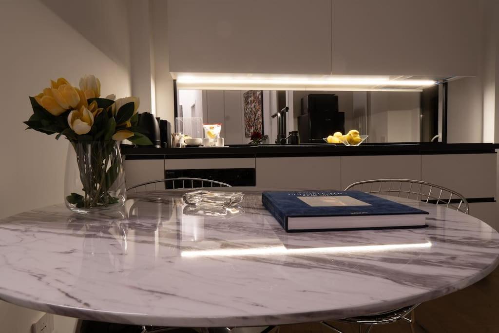 One Stradivari - Luxury Design In Buenos Aires Apartamento Milán